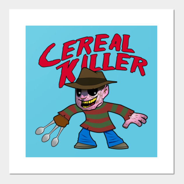 Cereal Killer